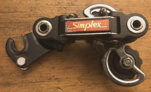 Simplex prestige schaltwerk - prestige,
