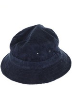 hessnatur Hut/Mütze Damen Kopfbedeckung Mütze Gr. EU 56 Marineblau #ldhh8yd