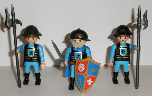 Playmobil - ♛,