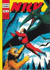 Nick der Weltraumfahrer Nr 8