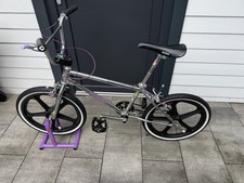 Oldschool BMX Thunderbird! Top Zustand! 20 Zoll Aus Berlin 80er Jahre !!Vintage