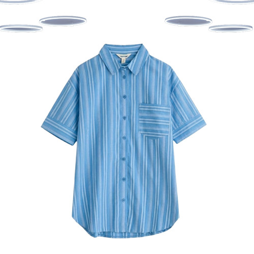 Damen seasalt popeline - seasalt,