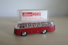 Schuco mercedes bus 321 - bus, h