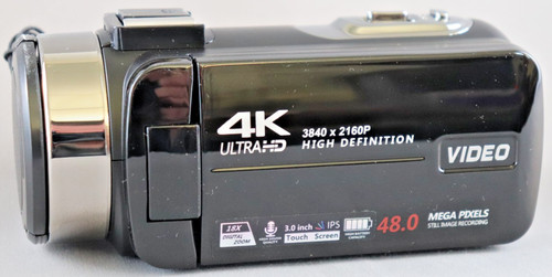 Camcorder sumikon 860 - camcorder, dv-860.uhd