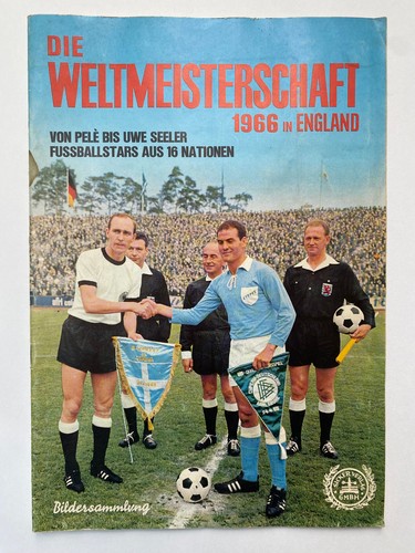 Die weltmeisterschaft 1966 - 1966, in