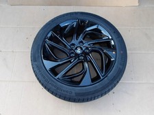 1x Alufelge 19 Zoll 5x114.3
