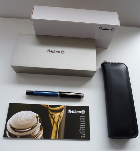 Pelikan souverän m405 - pelikan,