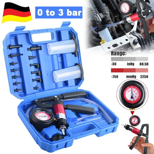 Vakuumtester druckprüfer kfz - vakuumtester,