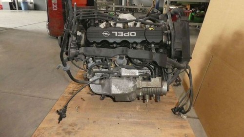 Motor ohne anbauteile - ohne,