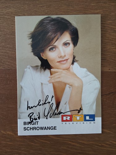 Birgit schrowange rtl - birgit,