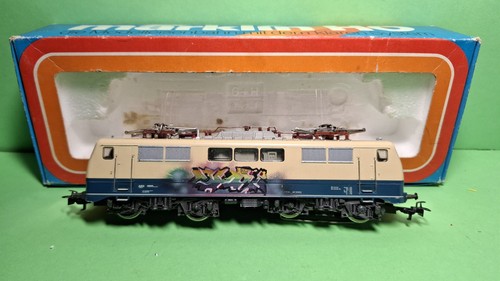 Märklin elektrolok 3042 - elektrolok,