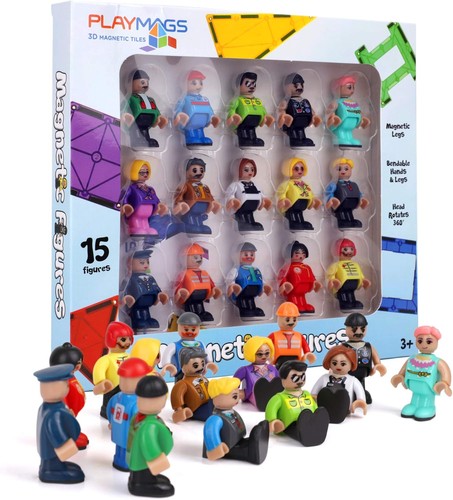 Magnetische community figuren - community,