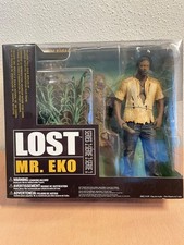 LOST Mr. Eko Actionfigur