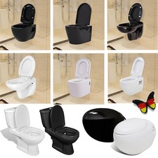 Stand WC Toilette Keramik mit