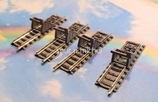 f 4 Abstellgleise Prellbock