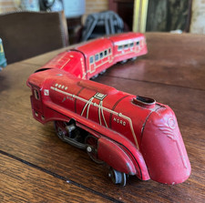 Lock Vorkrieg Train JEP Serie 57 Bass Volt S59 Electrique Eisenbahn Spur 0 SNCF