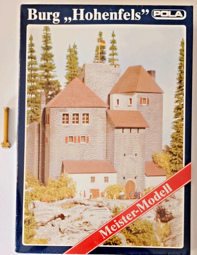 Pola 310 master model burg - 310, "burg