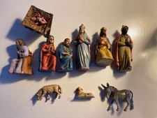 Friedel Bavaria Krippenfiguren