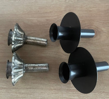 Kerzenhalter Kerzenaufsatz Aufsatz Flaschenaufsatz Leuchter