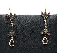 Ohrringe Antik Gliederarmband