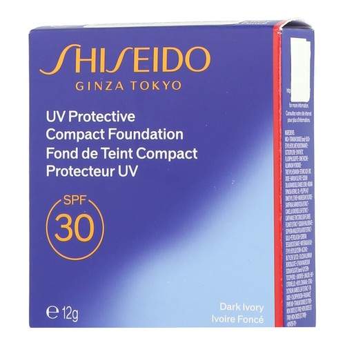 Shiseido protective compact - uv,