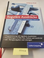 Reguläre Ausdrücke