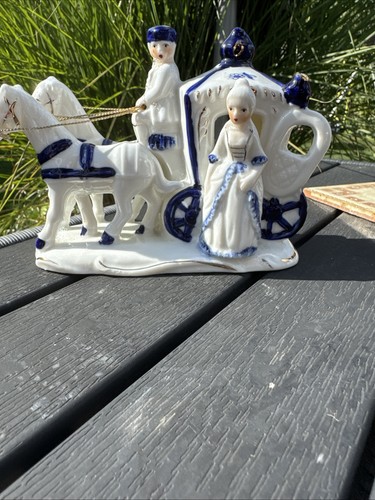 Sandizell porzellan figur - sandizell,