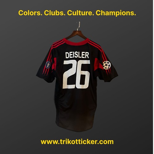 Sebastian deisler trikot - sebastian,