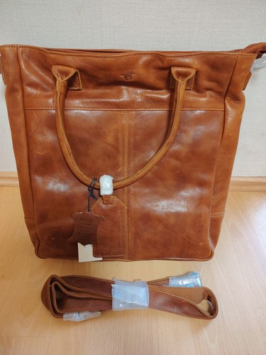 Mustang memphis echt leder - mustang,