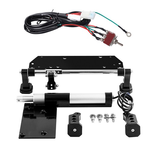 Electric center stand fit - center,