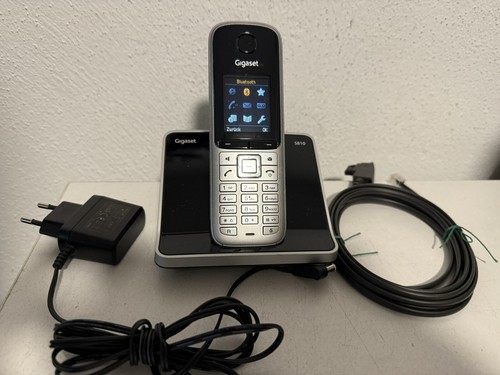 Gigaset s810 mobilteil - gigaset,