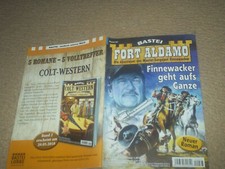 FORT ALDAMO WESTERN ROMAN HEFT