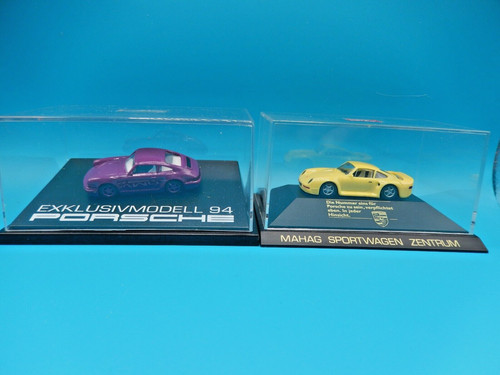Herpa porsche privat - 1:87,