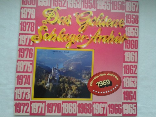 Das goldene schlager archiv - das,