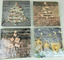 Weihnachtsservietten Papier 33