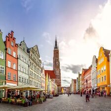 Ferien Niederbayern 3* Hotel | Wanderurlaub & Städtetrip | 7 Tage Reisegutschein