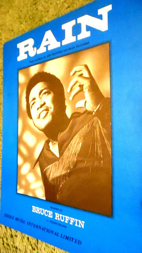 Bruce ruffin rain - bruce, ruffin:
