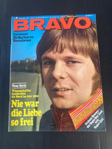 Bravo 1968 graham - 21/1968,