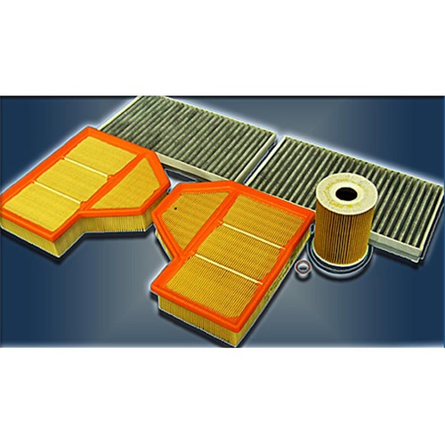 Inspektionskit filter satz - filter,