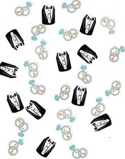 tib® 50 Stück XXL Konfetti