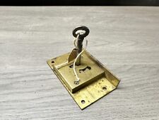 VINTAGE MESSING SCHLOSS MIT