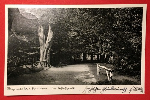 Regenwalde pommern 1939 - in,