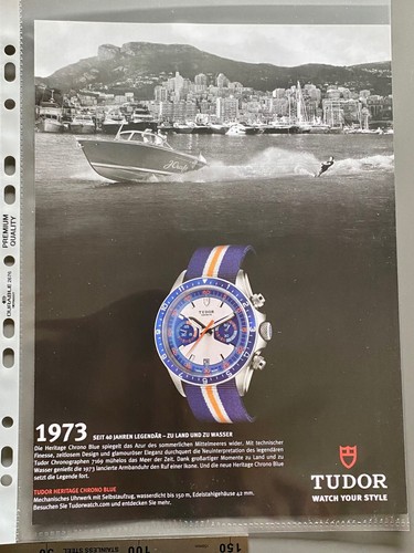 2013 tudor heritage - 2013,
