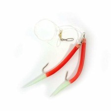 Fladen Gummi Makk Vorfach zwei