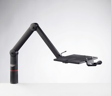 Erweiterbarer Schwenkarm für