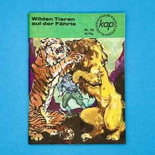 KAP DDR Krimiheft Nr. 70