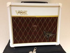 original VOX Brian May Special - Amp, Modell VBM1, weiß, neu im Trolley, Rarität