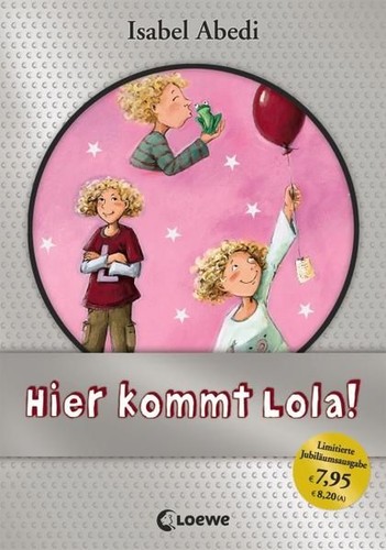 Hier kommt lola - hier,