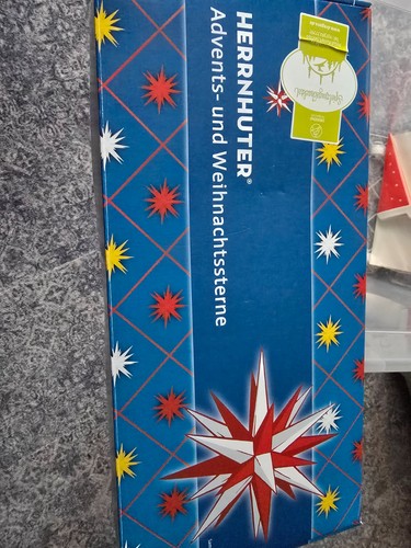 Herrenhuter stern innenbereich - herrenhuter,