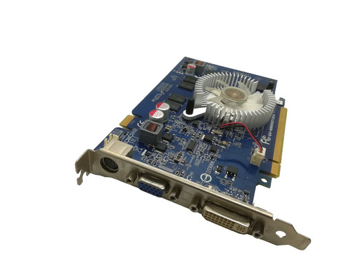 Gigabyte geforce 8600gs 512mb - gigabyte,
